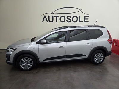 Dacia Jogger Jogger 1.0 TCe GPL 100 CV 5 posti Extreme del 2022 usata a Dolce&#039;