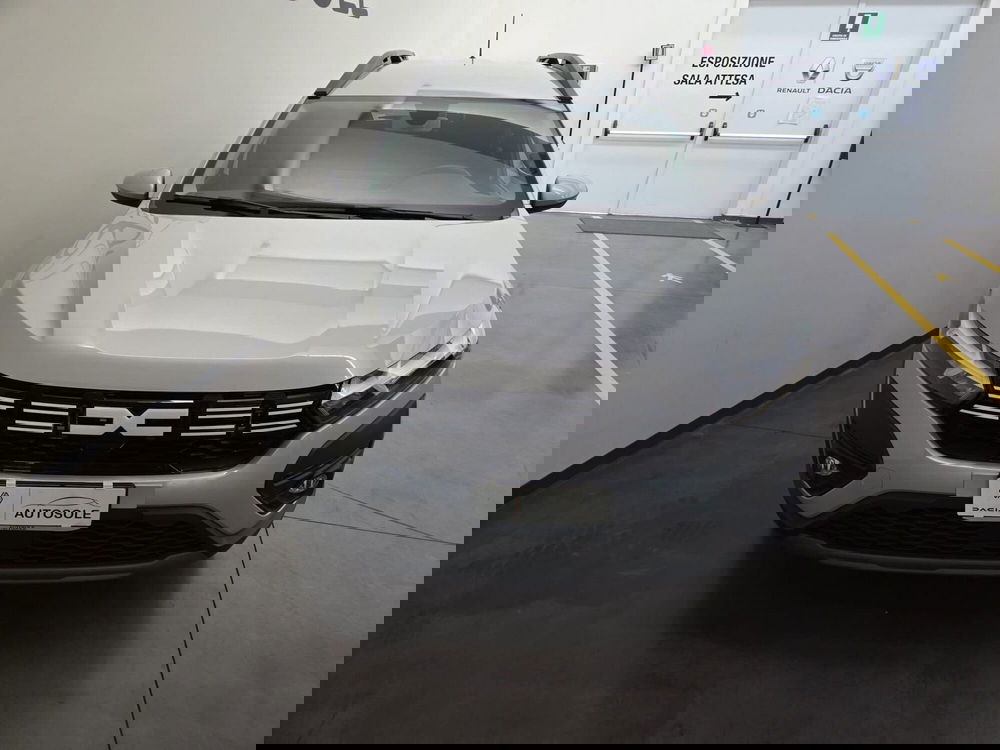 Dacia Jogger usata a Verona (2)