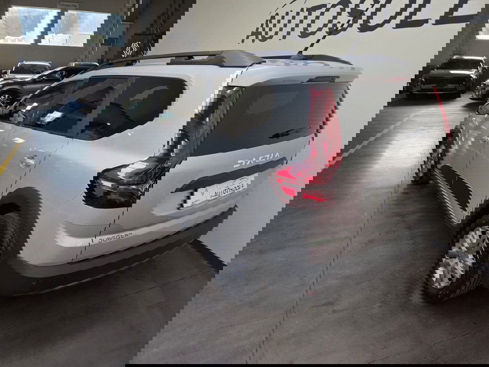 Dacia Jogger usata a Verona (5)