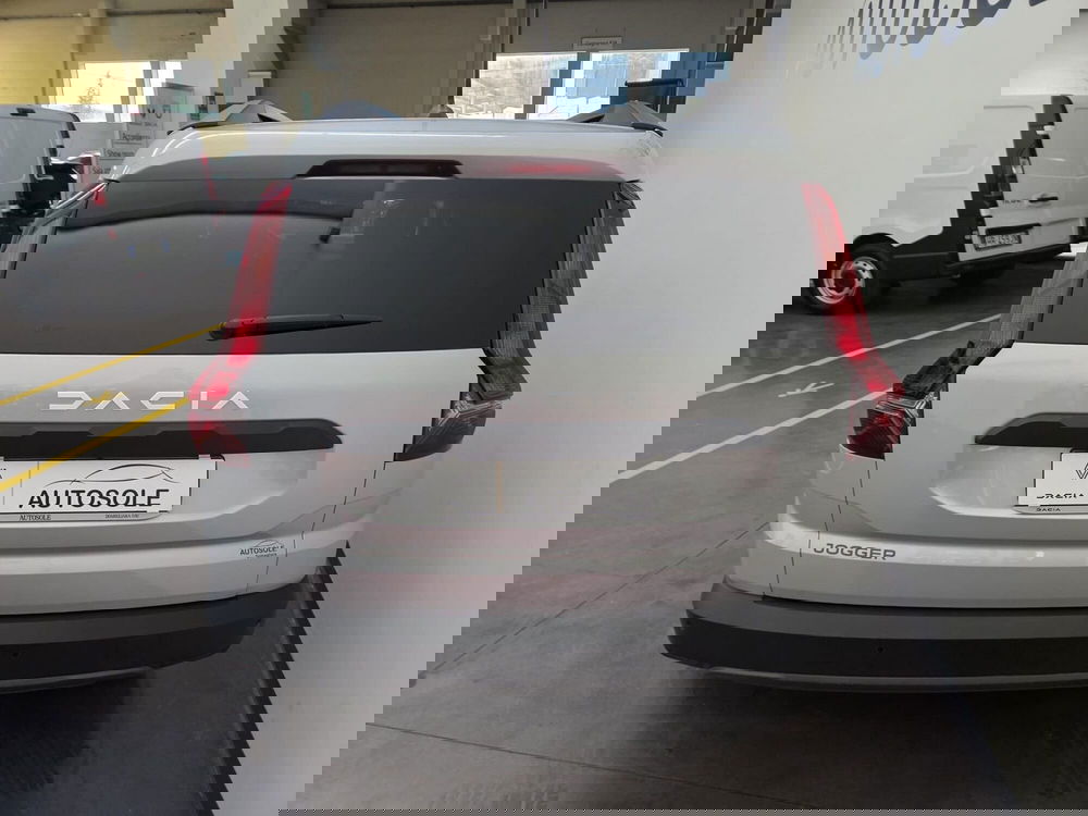 Dacia Jogger usata a Verona (6)