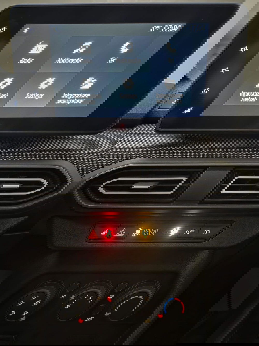 Dacia Jogger usata a Verona (7)