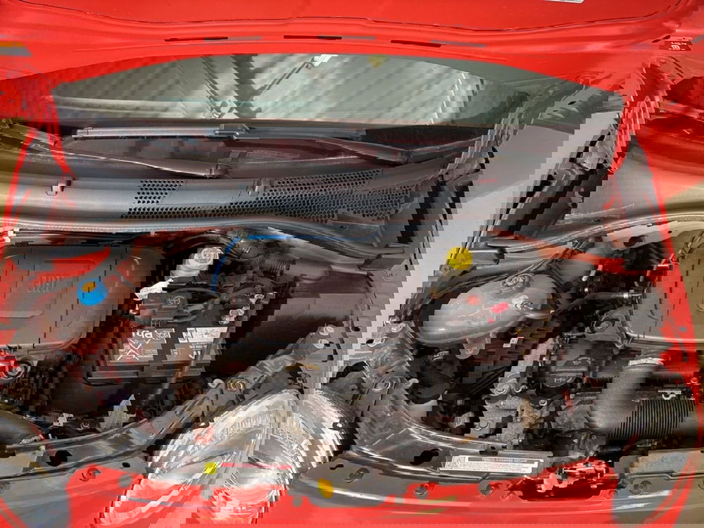 Fiat 500C Cabrio usata a Arezzo (11)