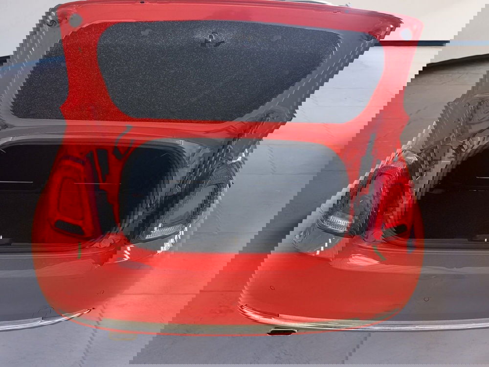 Fiat 500C Cabrio usata a Arezzo (12)