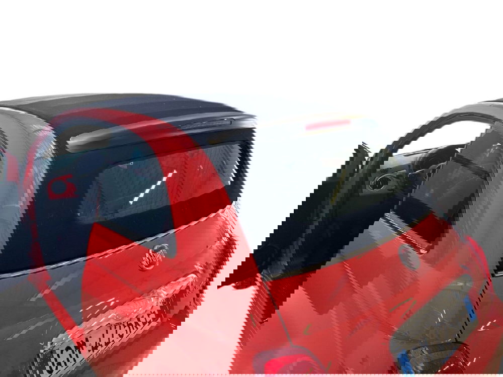 Fiat 500C Cabrio usata a Arezzo (14)