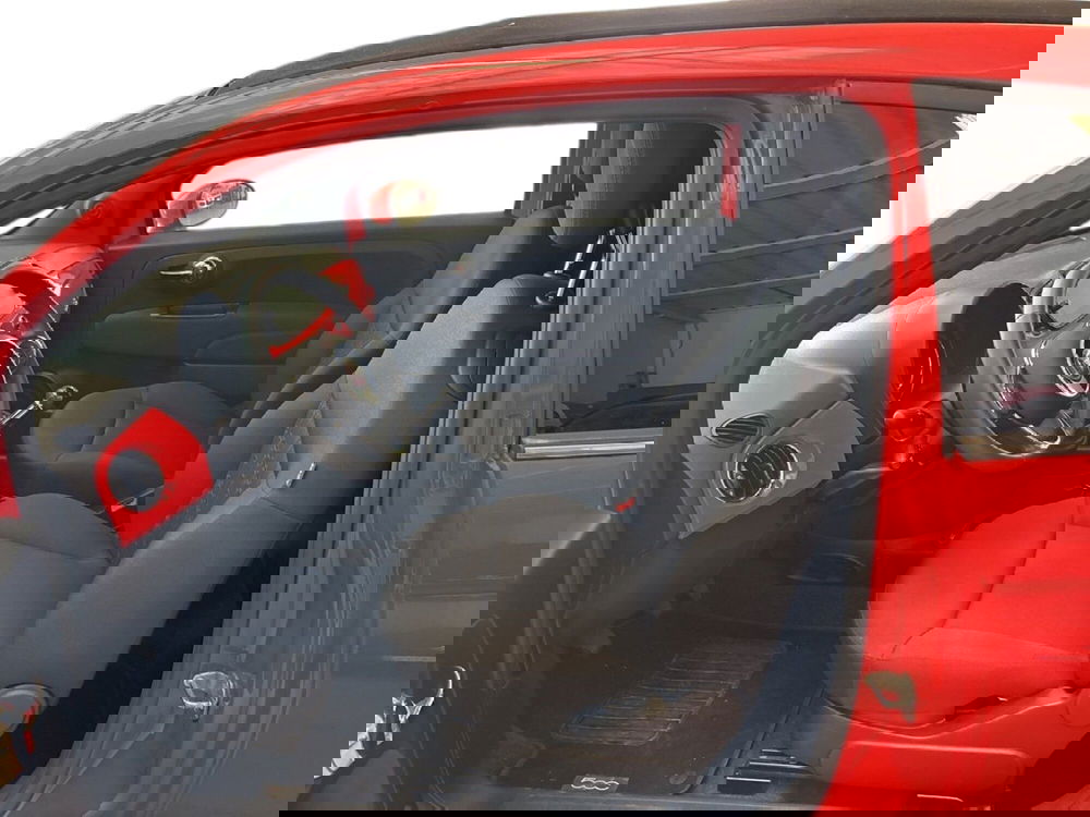 Fiat 500C Cabrio usata a Arezzo (15)