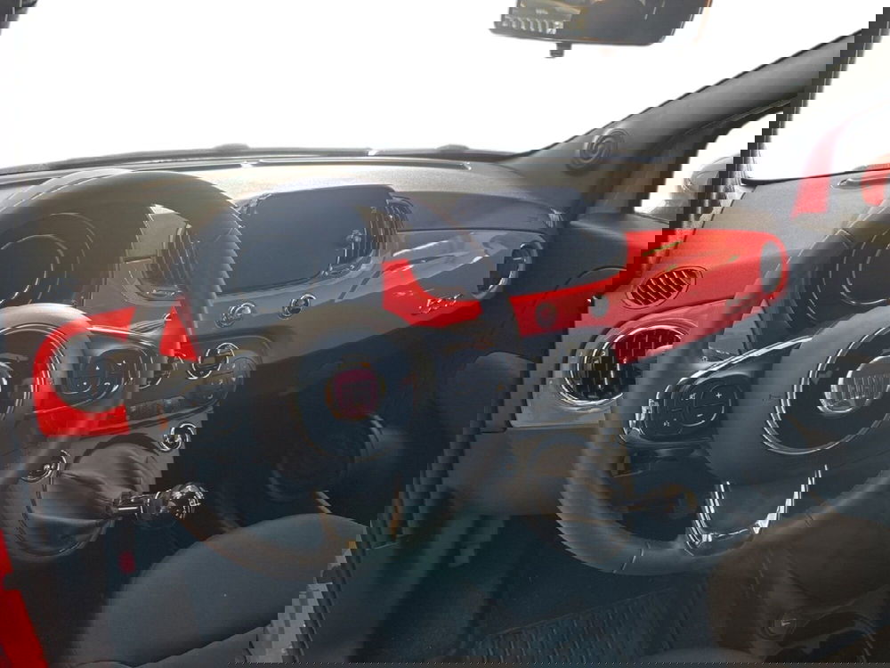 Fiat 500C Cabrio usata a Arezzo (16)