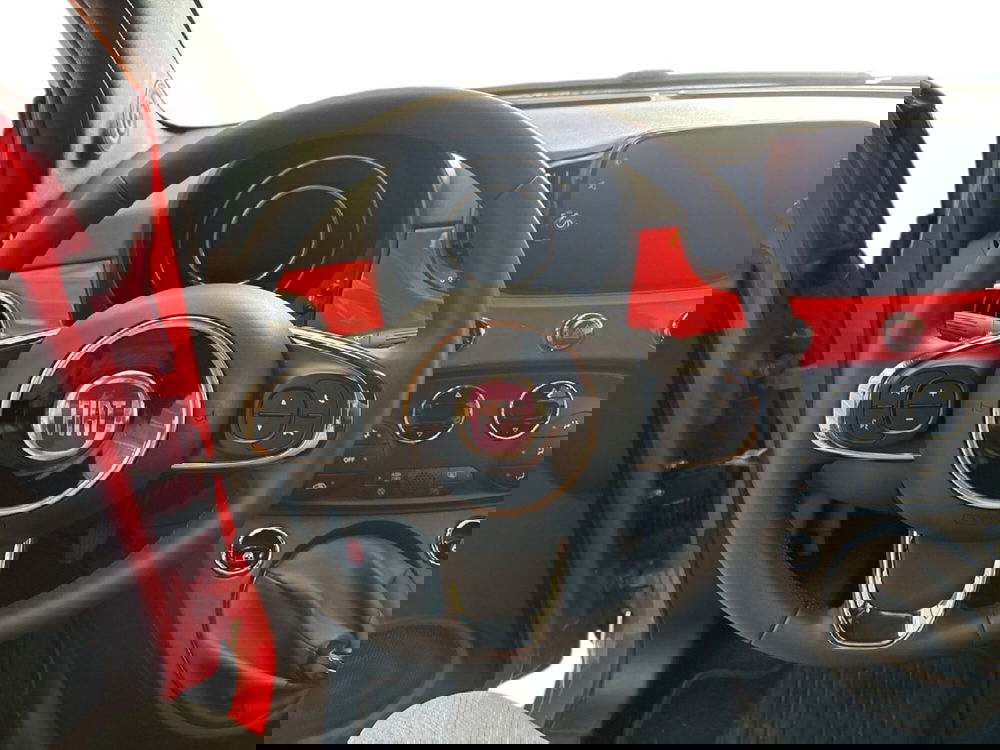 Fiat 500C Cabrio usata a Arezzo (18)