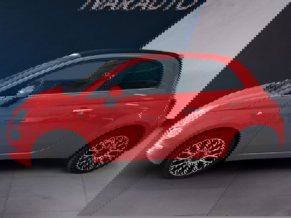 Fiat 500C Cabrio usata a Arezzo (2)