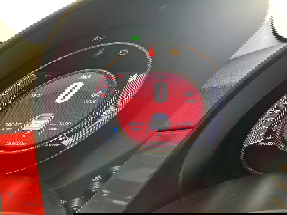 Fiat 500C Cabrio usata a Arezzo (20)