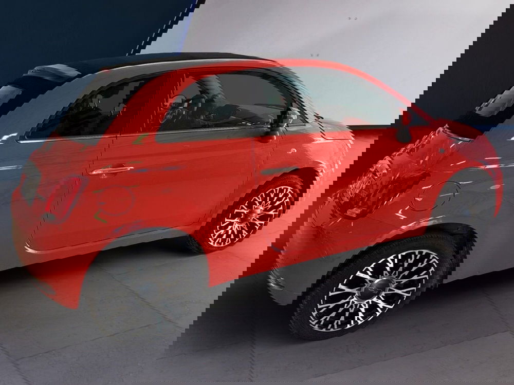 Fiat 500C Cabrio usata a Arezzo (6)