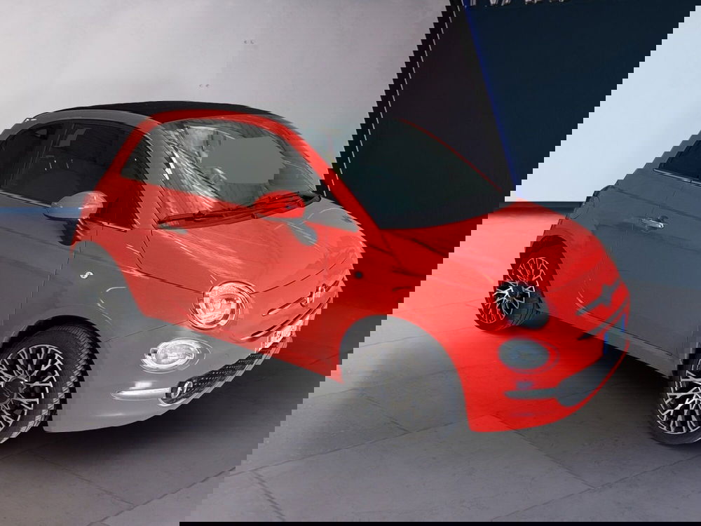 Fiat 500C Cabrio usata a Arezzo (8)