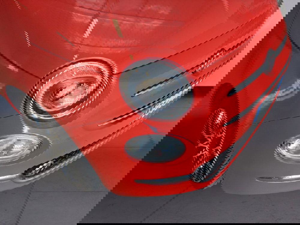 Fiat 500C Cabrio usata a Arezzo (9)