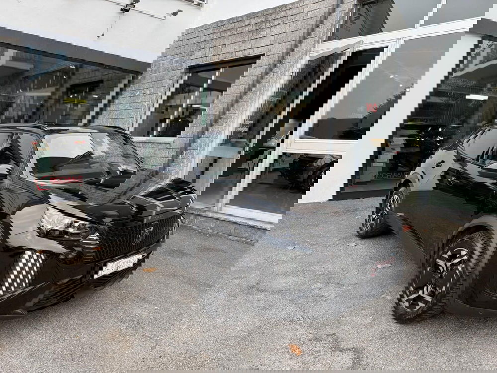 Peugeot 2008 usata a Monza e Brianza