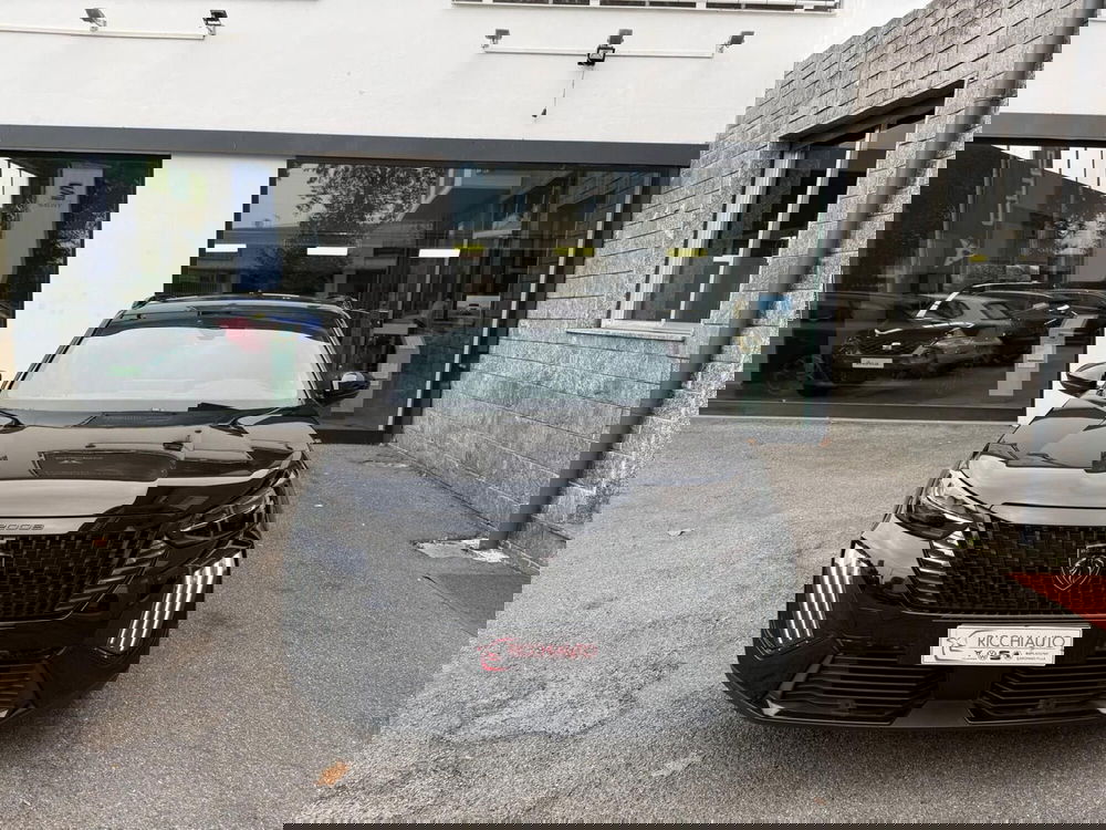 Peugeot 2008 usata a Monza e Brianza (5)