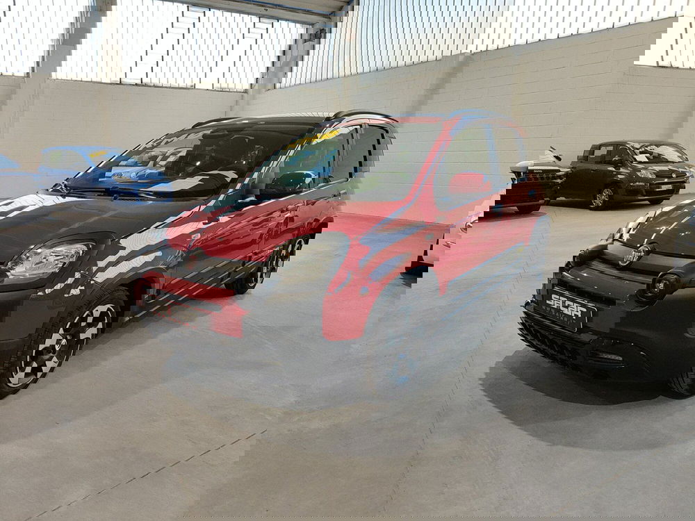 Fiat Panda Cross nuova a Torino