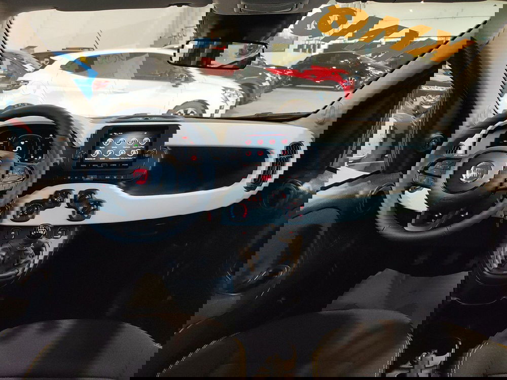 Fiat Panda Cross nuova a Torino (10)