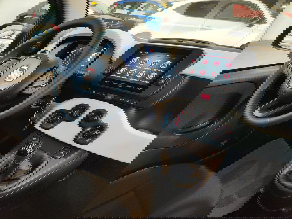 Fiat Panda Cross nuova a Torino (12)