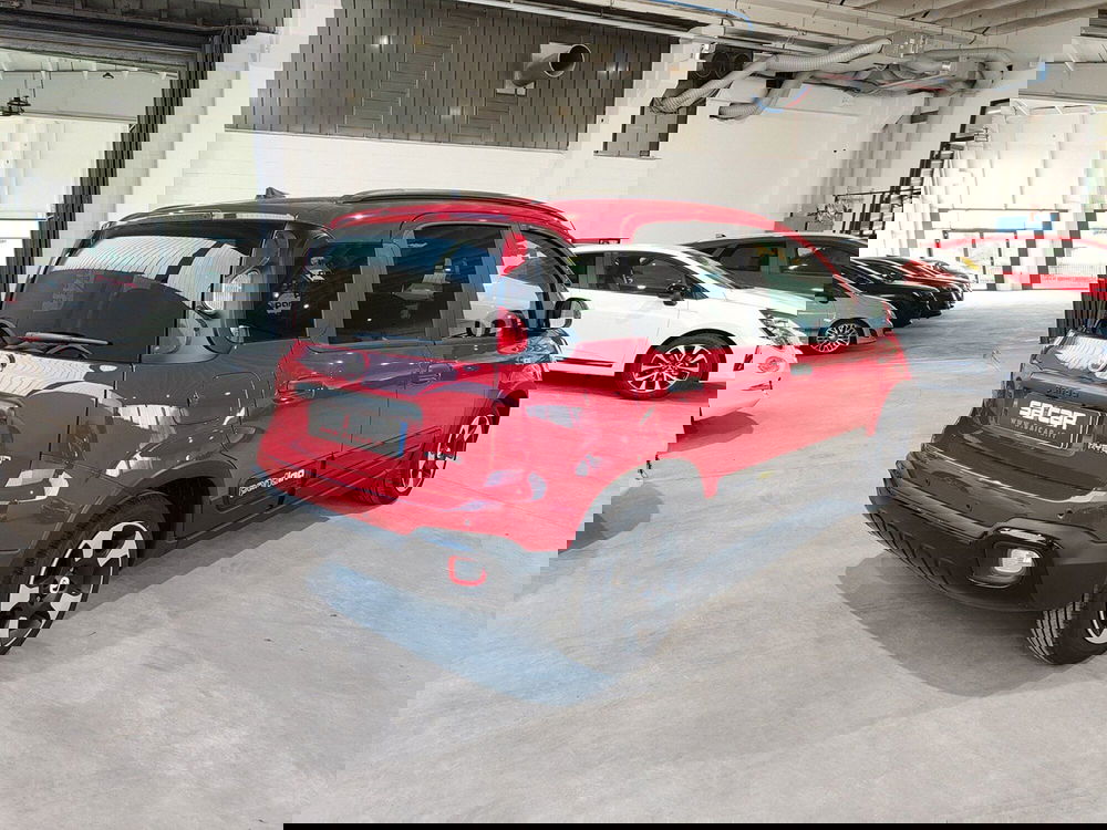 Fiat Panda Cross nuova a Torino (2)