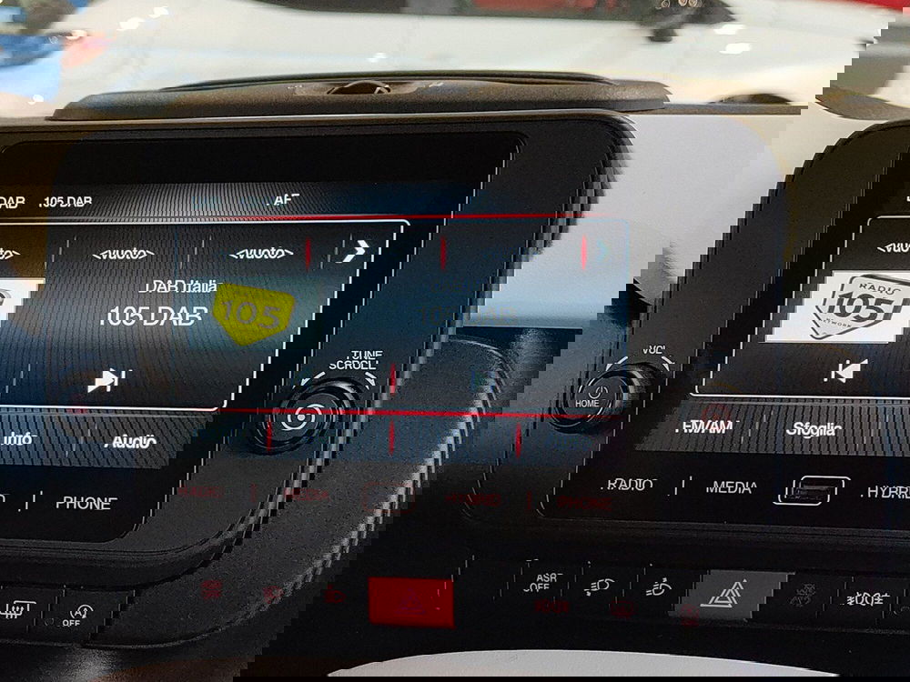 Fiat Panda Cross nuova a Torino (20)