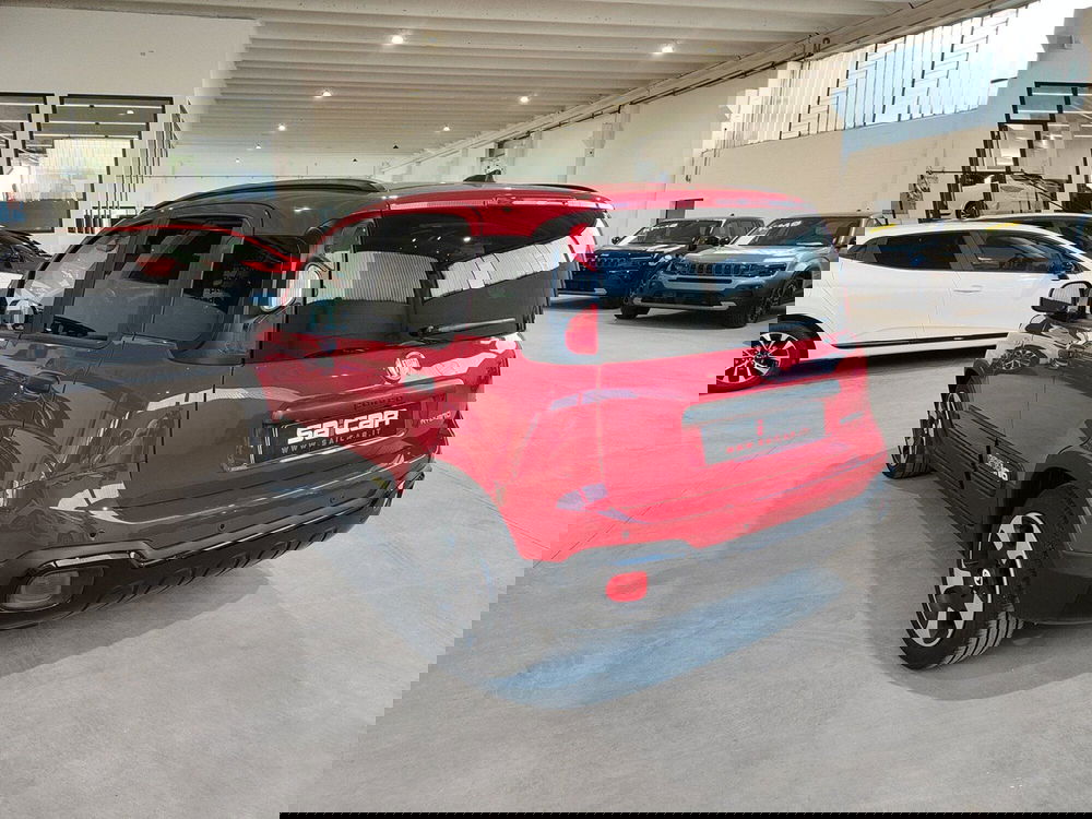 Fiat Panda Cross nuova a Torino (3)