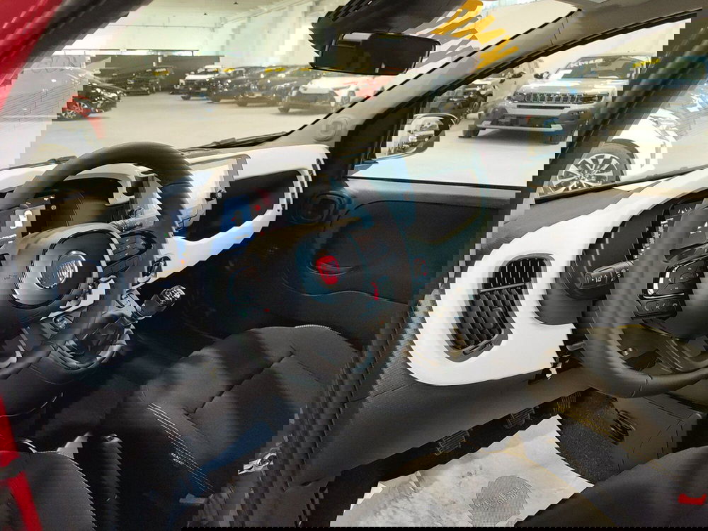 Fiat Panda Cross nuova a Torino (8)