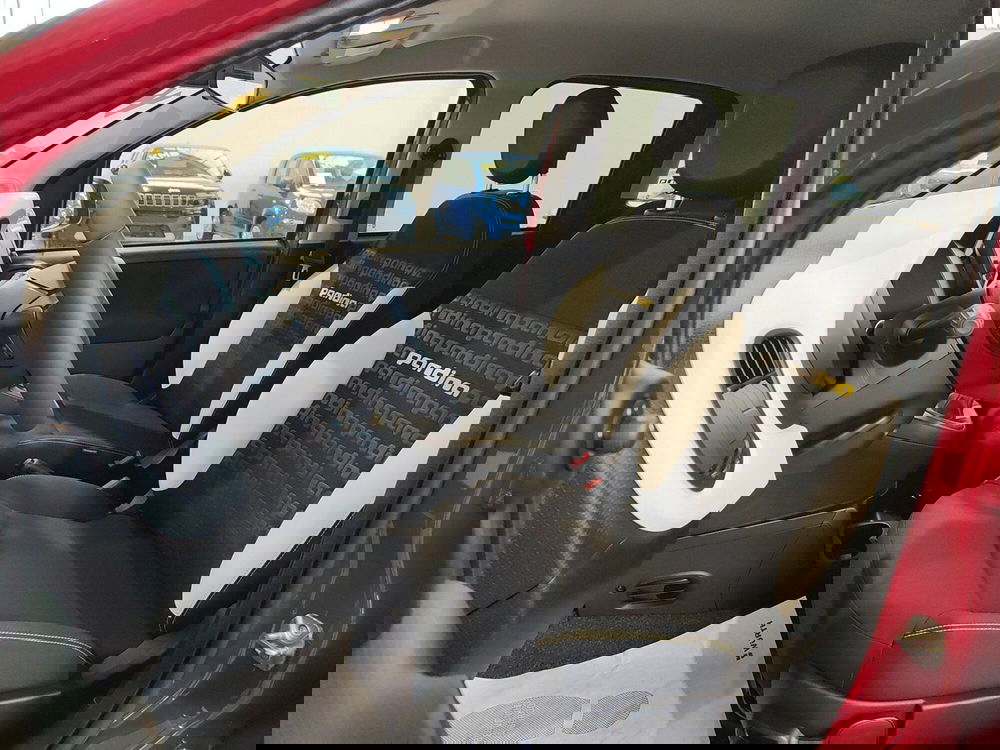 Fiat Panda Cross nuova a Torino (9)