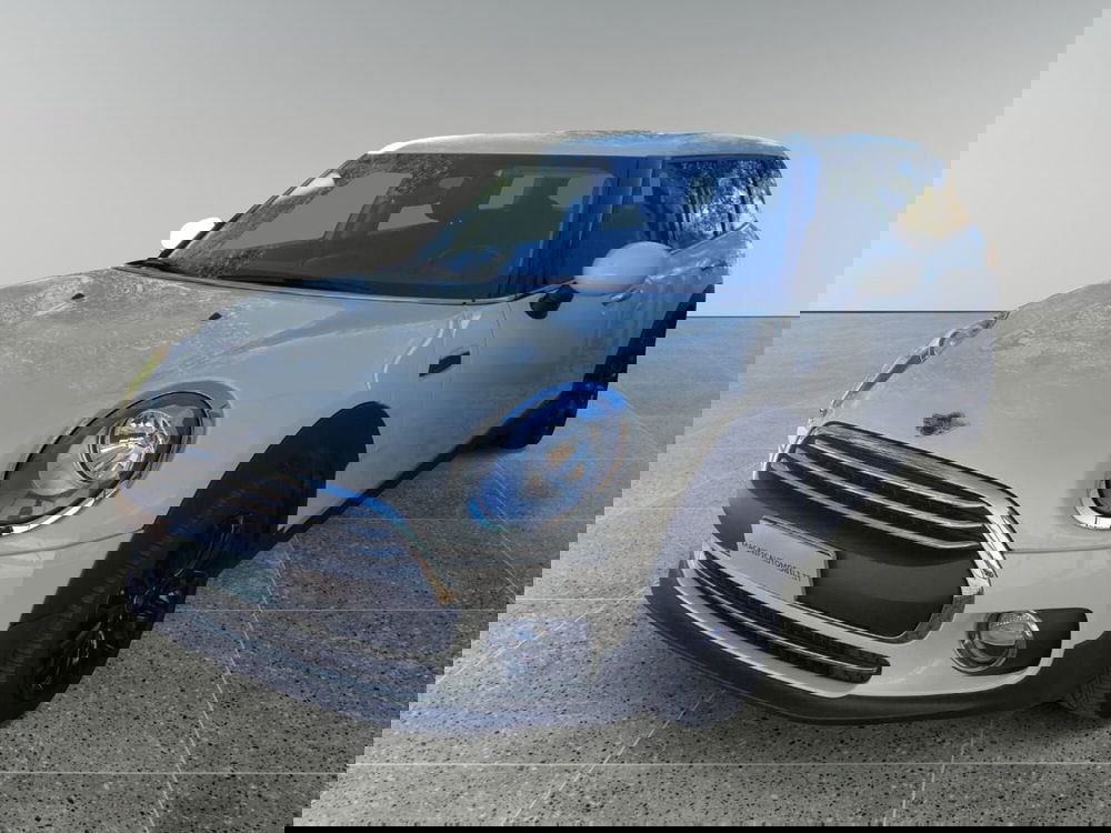 MINI Mini Clubman usata a Bari