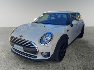 MINI Mini Clubman 1.5 One D Business Clubman Automatica del 2018 usata a Triggiano