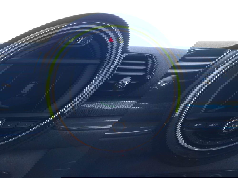 MINI Mini Clubman usata a Bari (13)