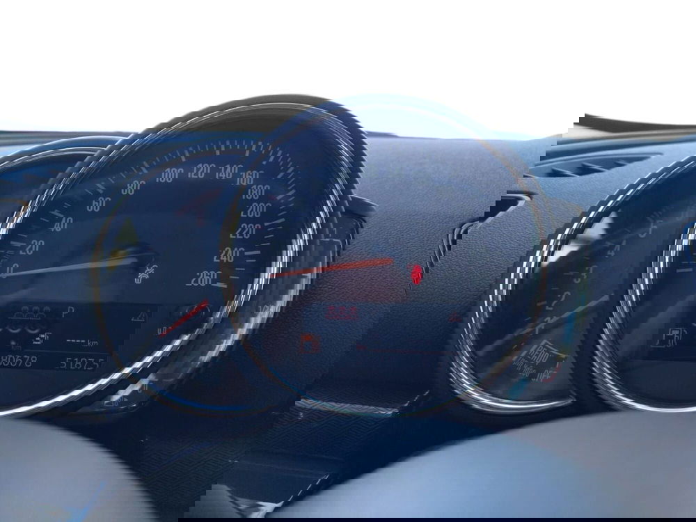 MINI Mini Clubman usata a Bari (16)