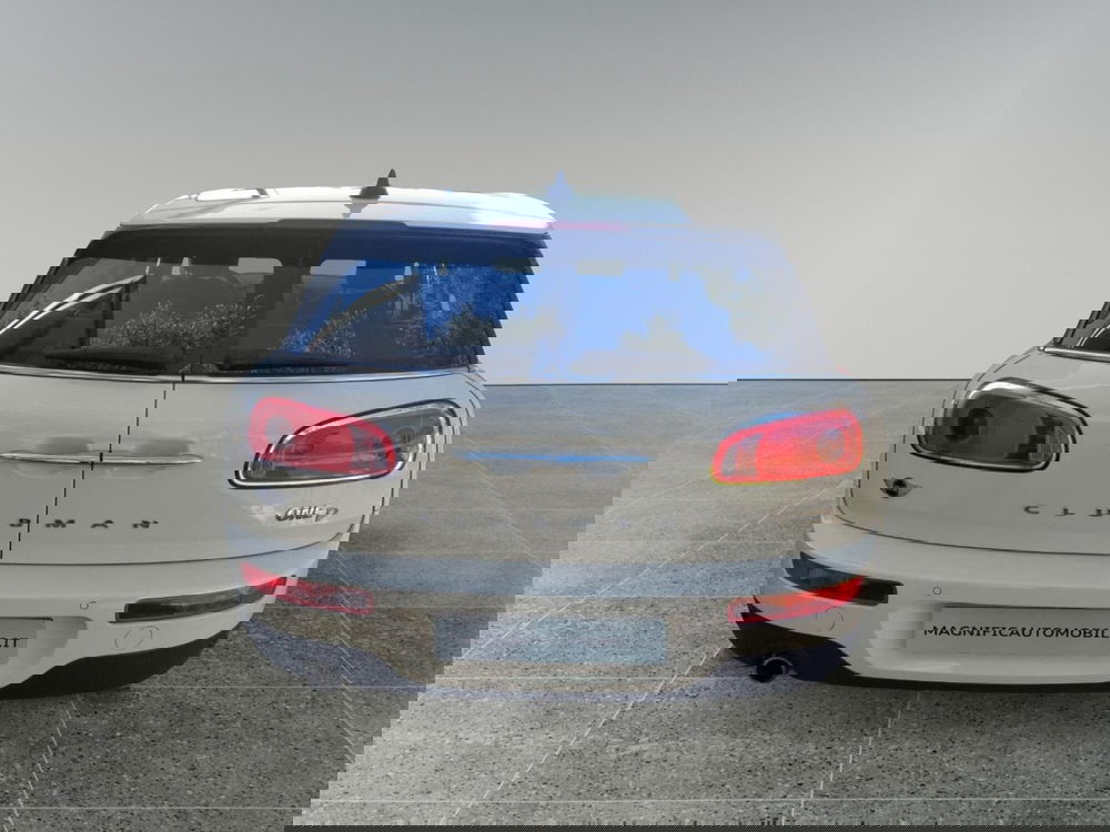 MINI Mini Clubman usata a Bari (17)