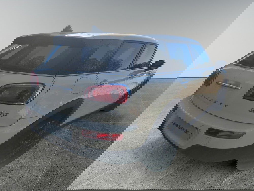 MINI Mini Clubman usata a Bari (2)