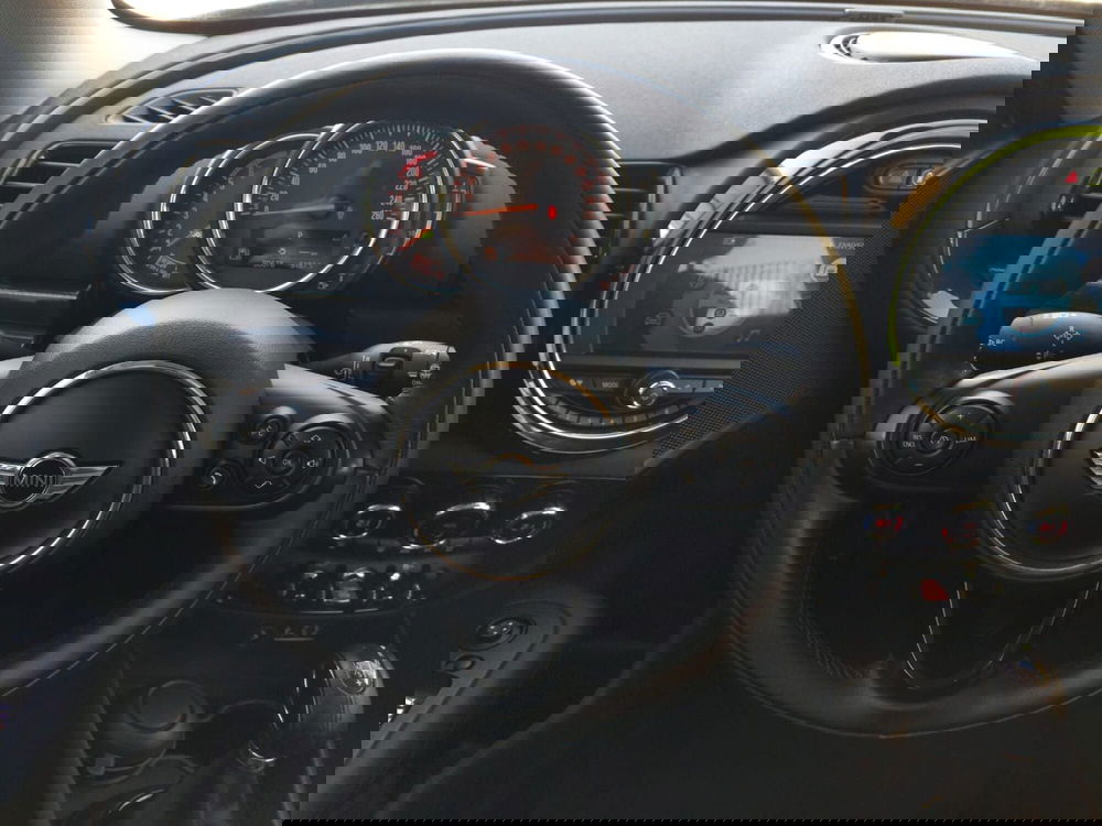 MINI Mini Clubman usata a Bari (4)