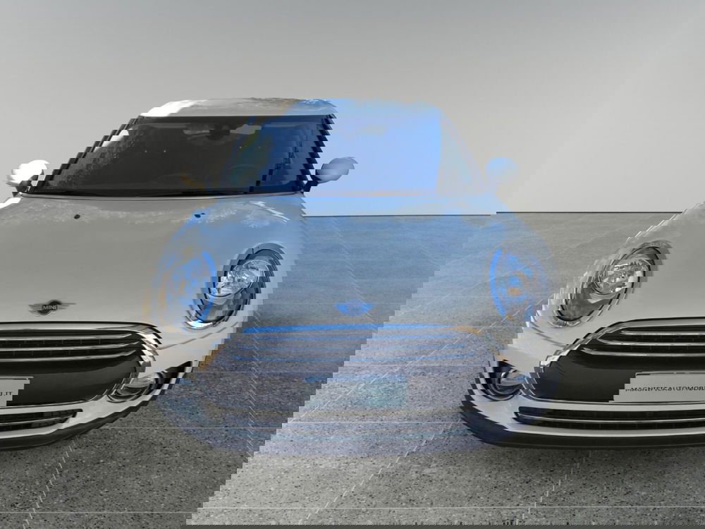 MINI Mini Clubman usata a Bari (9)