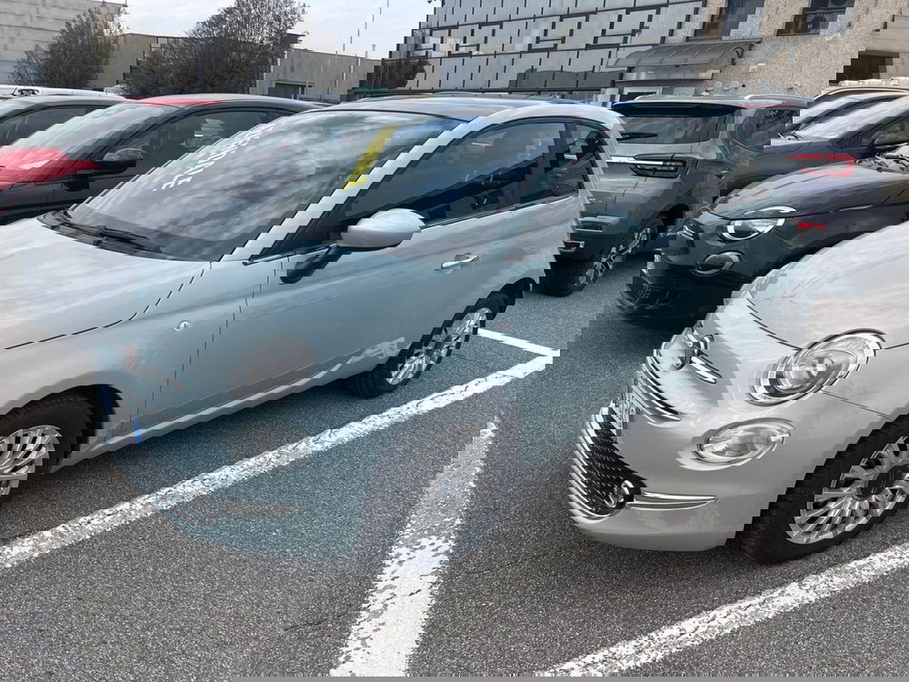 Fiat 500 usata a Bergamo