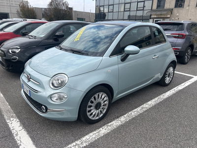Fiat 500 1.0 Hybrid Dolcevita del 2024 usata a Verdello