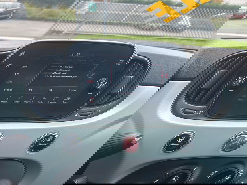 Fiat 500 usata a Bergamo (13)