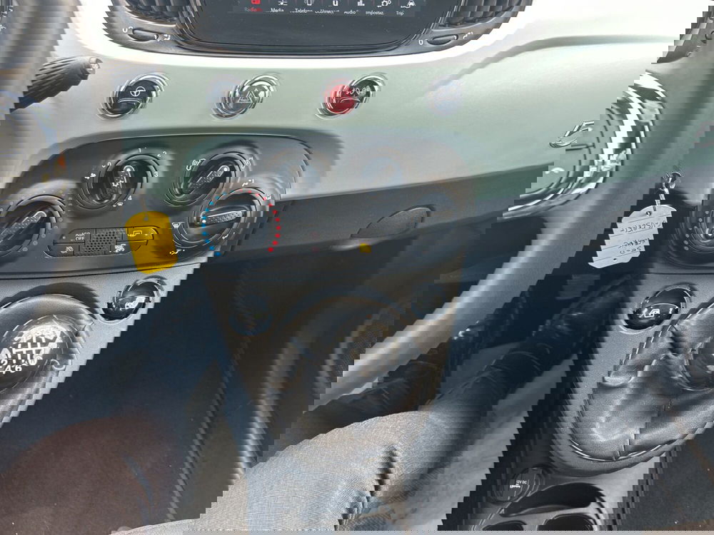 Fiat 500 usata a Bergamo (14)