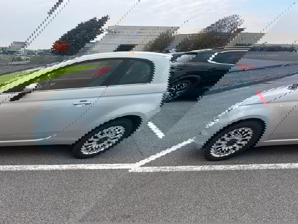 Fiat 500 usata a Bergamo (2)