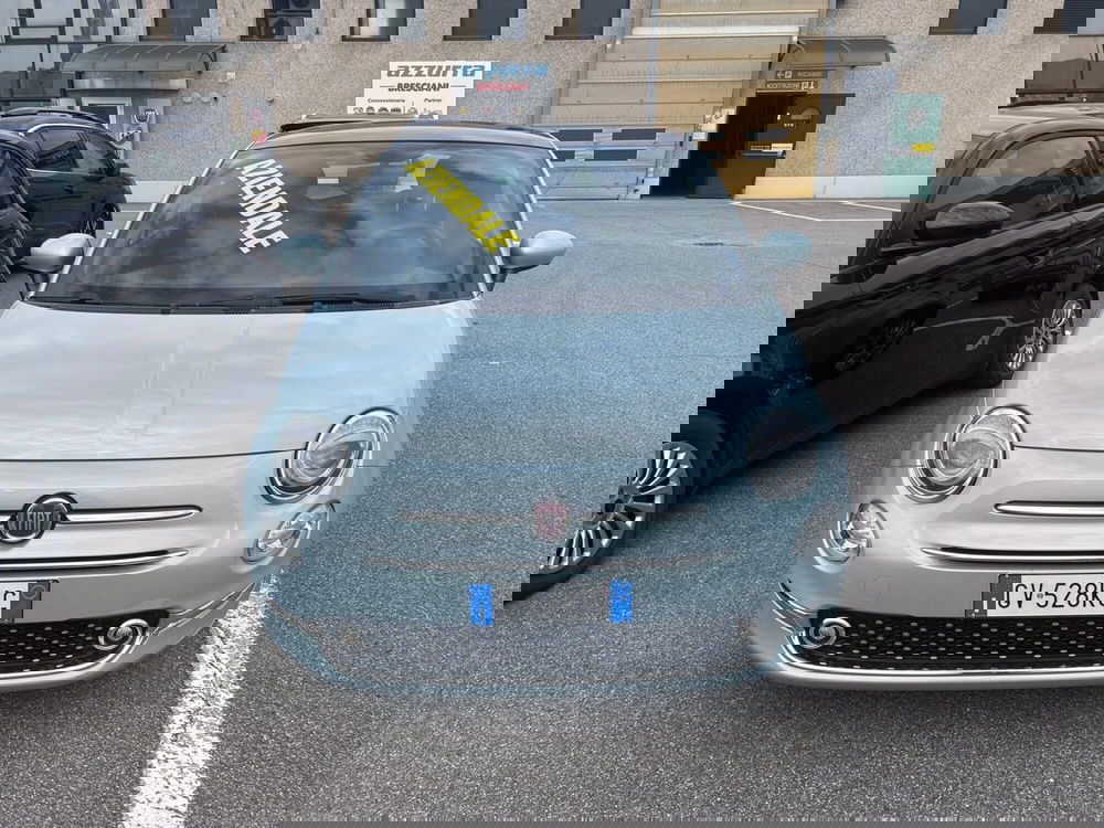 Fiat 500 usata a Bergamo (8)