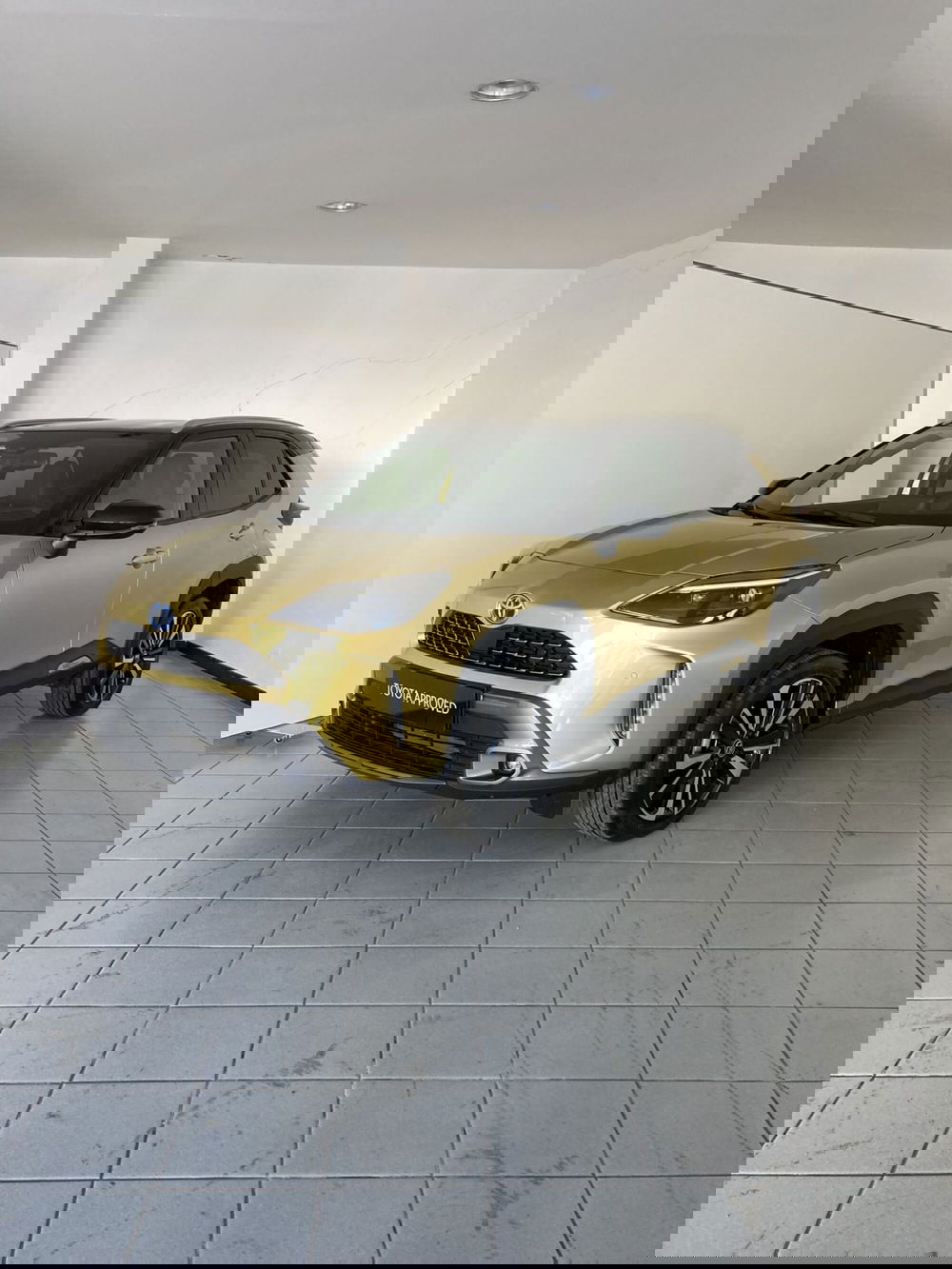 Toyota Yaris Cross usata a Barletta-Andria-Trani