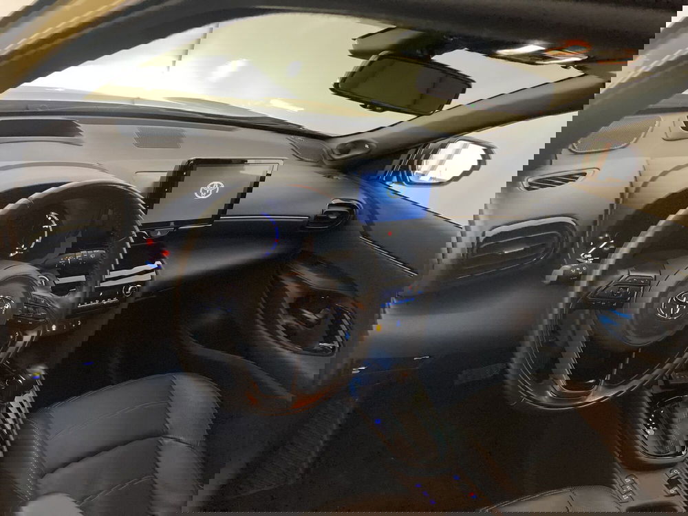 Toyota Yaris Cross usata a Barletta-Andria-Trani (10)