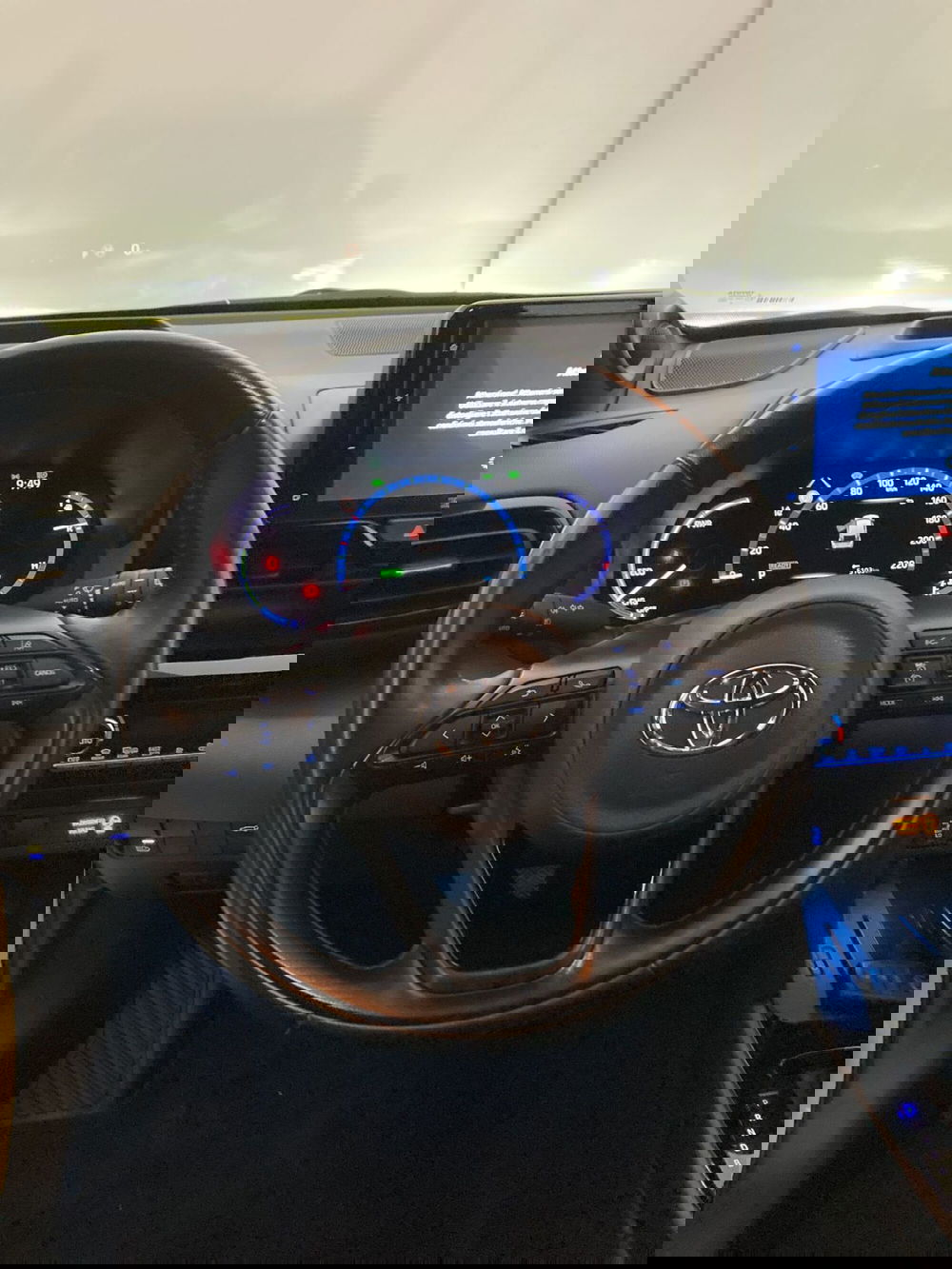 Toyota Yaris Cross usata a Barletta-Andria-Trani (11)