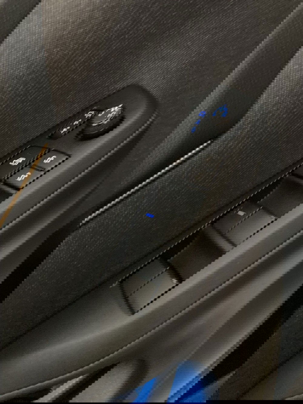 Toyota Yaris Cross usata a Barletta-Andria-Trani (12)