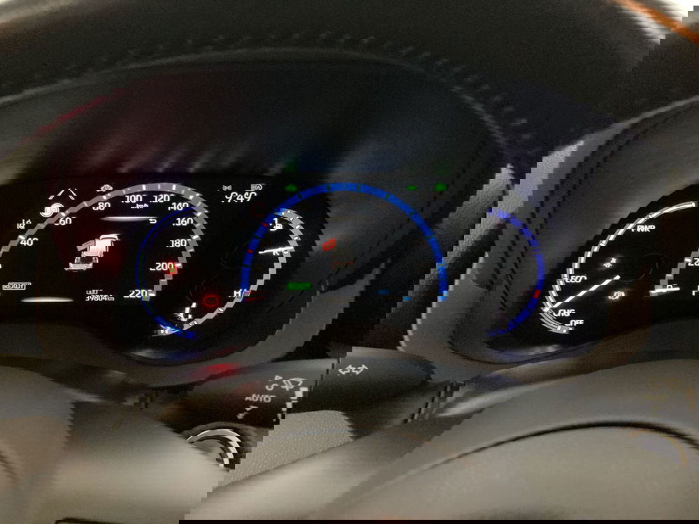 Toyota Yaris Cross usata a Barletta-Andria-Trani (13)