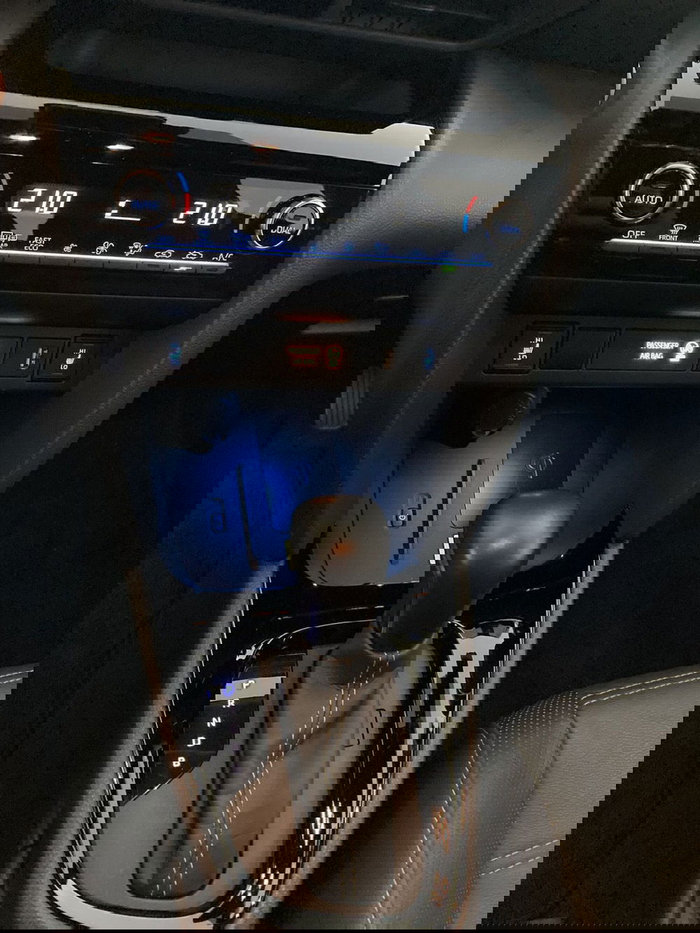 Toyota Yaris Cross usata a Barletta-Andria-Trani (14)