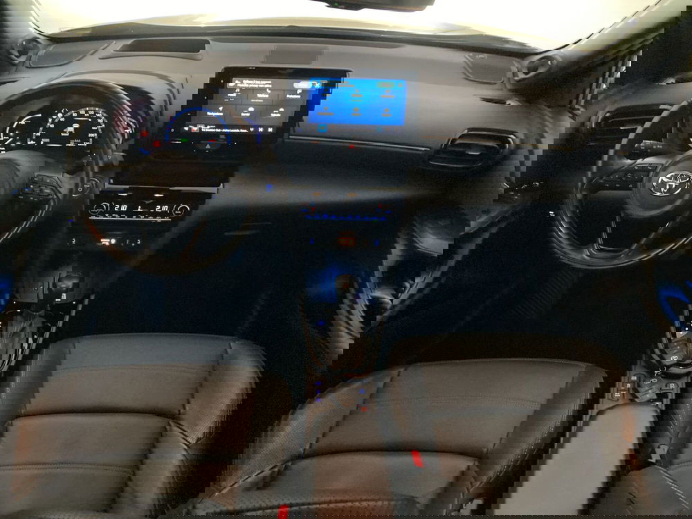 Toyota Yaris Cross usata a Barletta-Andria-Trani (16)