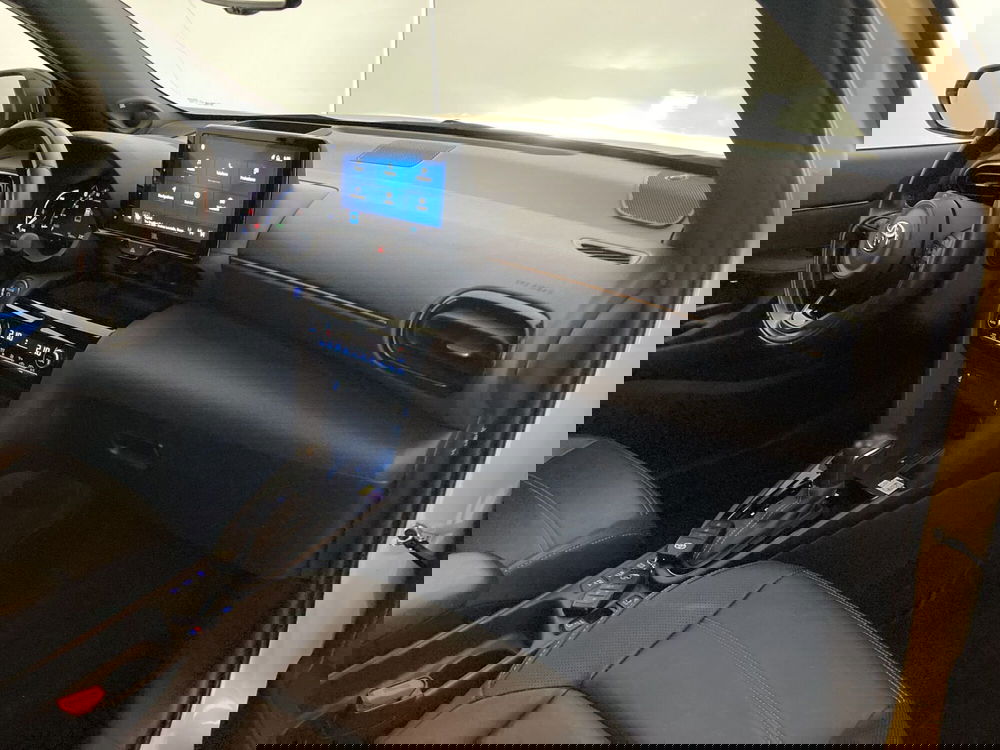 Toyota Yaris Cross usata a Barletta-Andria-Trani (17)