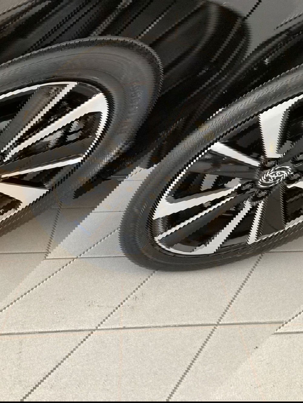 Toyota Yaris Cross usata a Barletta-Andria-Trani (19)