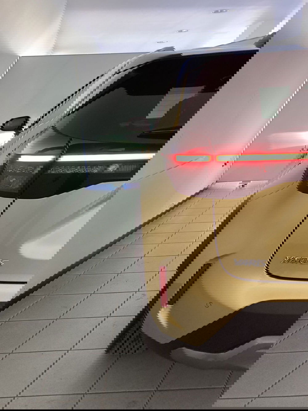 Toyota Yaris Cross usata a Barletta-Andria-Trani (20)